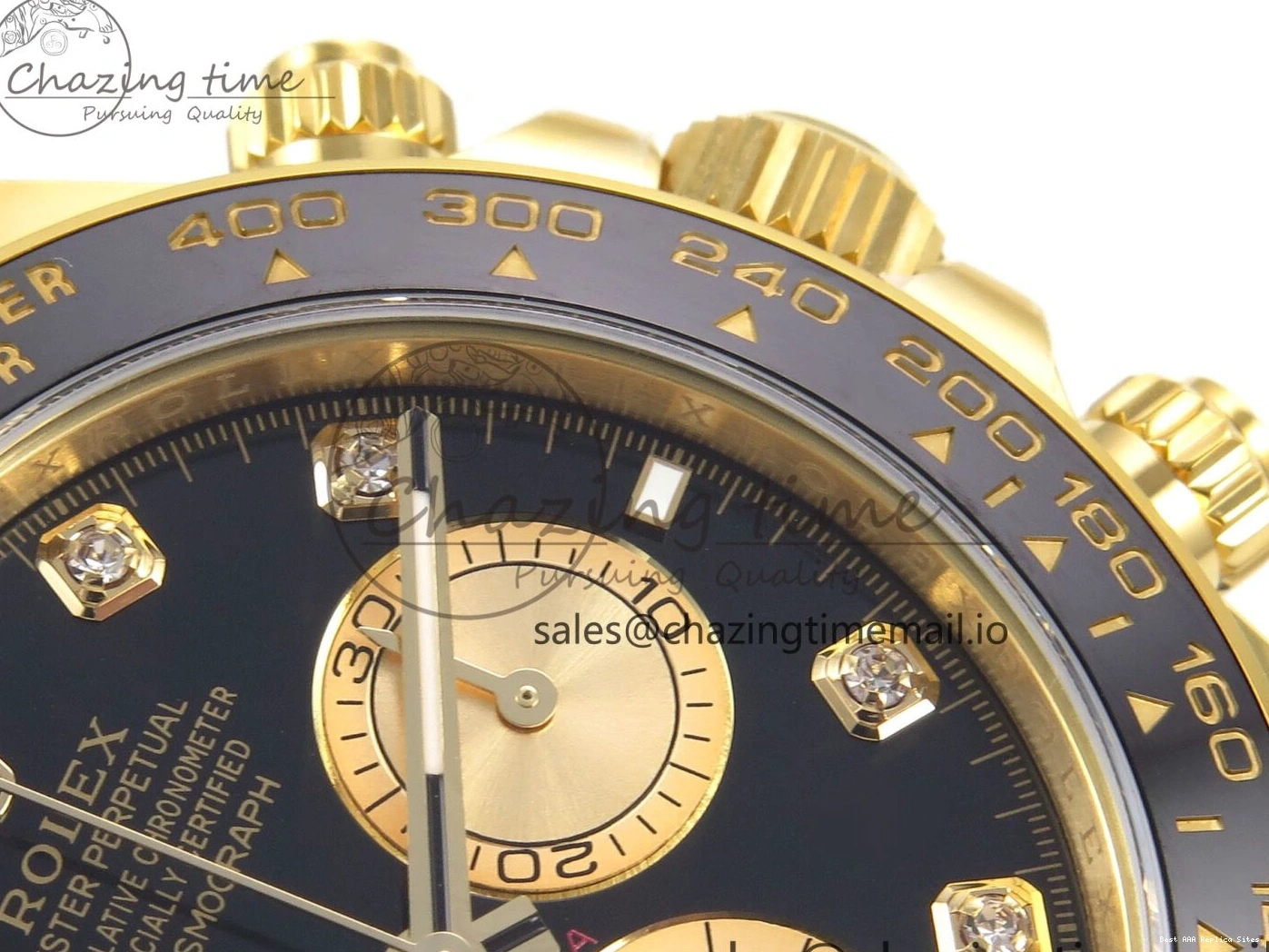 Good Copy Rolex Watches Best 126519 Dial APSF Weight） Black Daytona Diamonds 1031 Strap Supportive 1:1 Oysterflex LN SH4131（Gain on Edition 0122